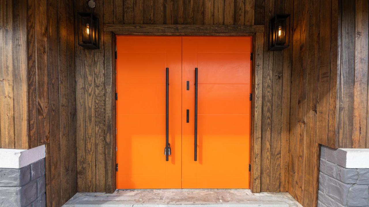 Five10 Orange Street Hotel - ホット・スプリングス エクステリア 写真