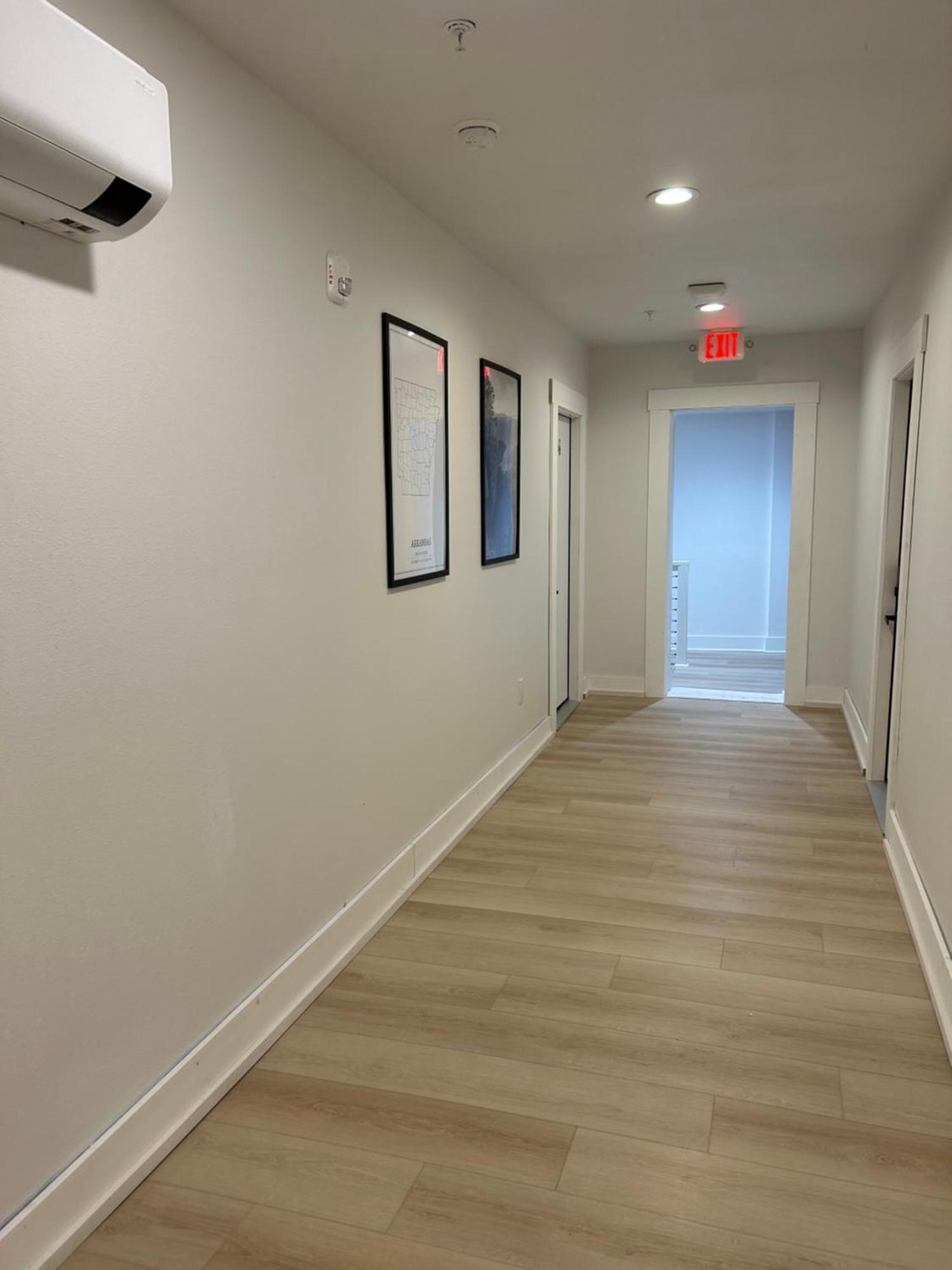 Five10 Orange Street Hotel - ホット・スプリングス エクステリア 写真
