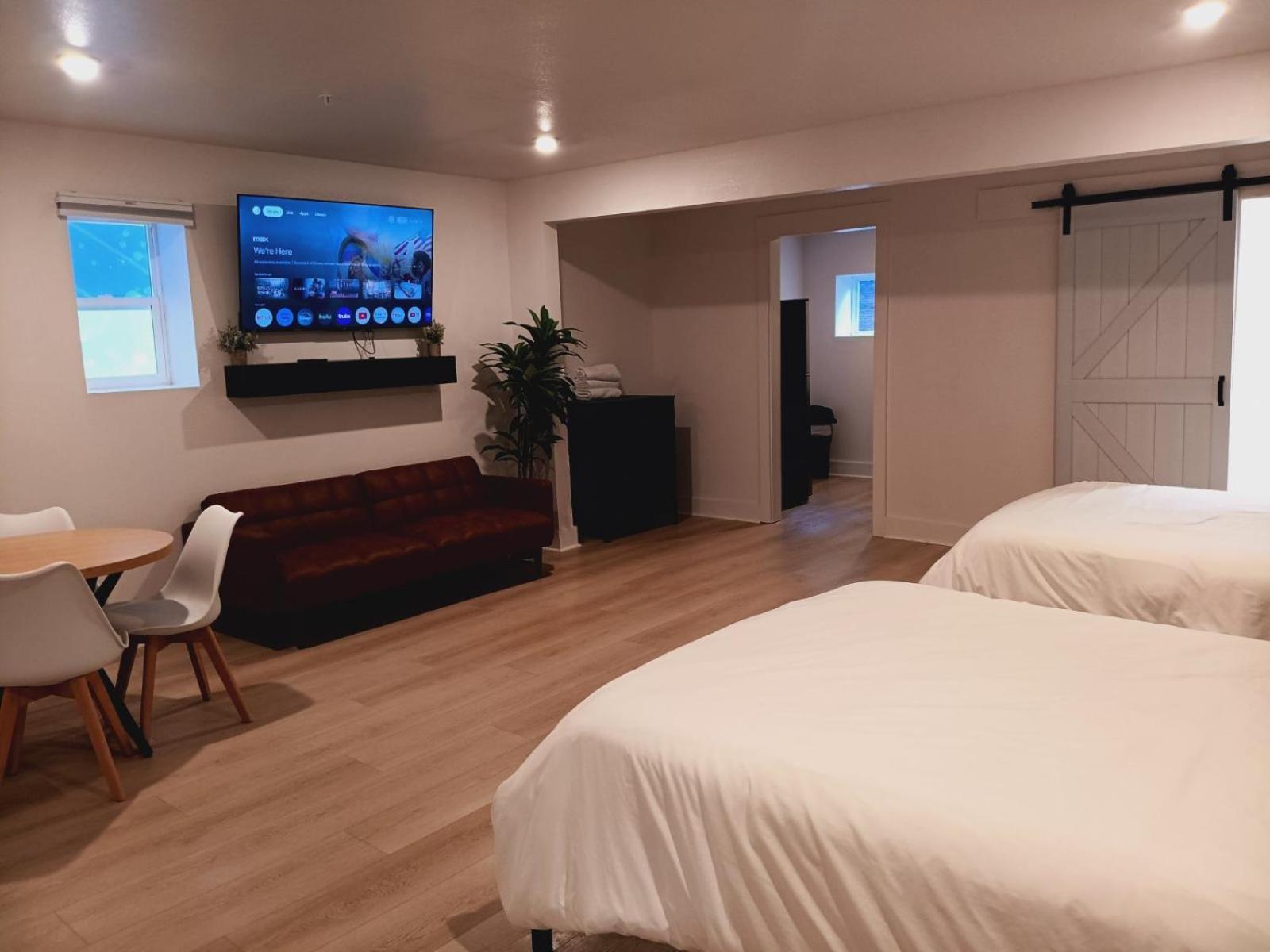 Five10 Orange Street Hotel - ホット・スプリングス エクステリア 写真