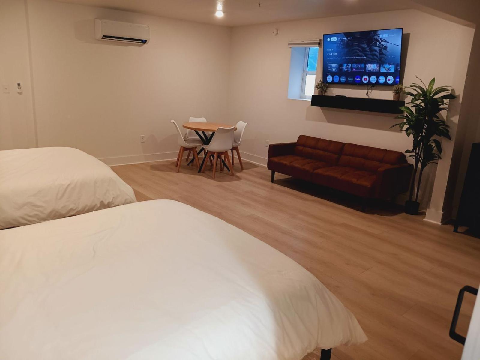 Five10 Orange Street Hotel - ホット・スプリングス エクステリア 写真