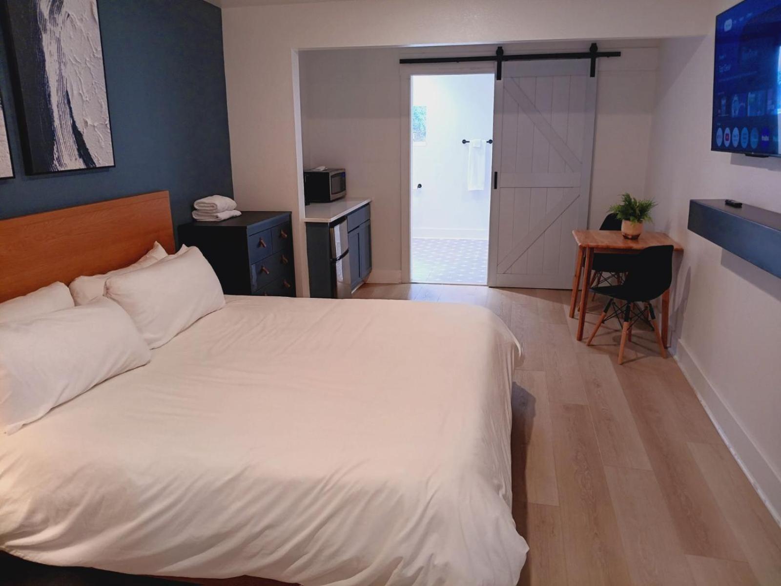 Five10 Orange Street Hotel - ホット・スプリングス エクステリア 写真