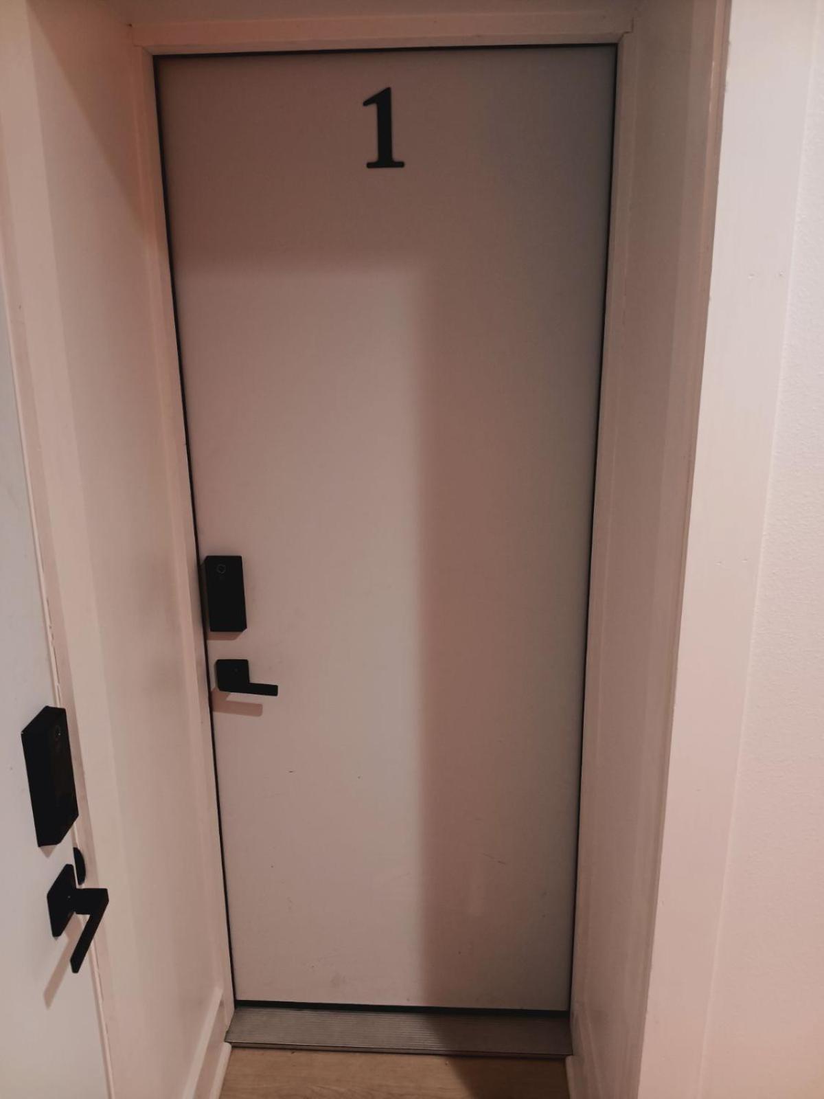 Five10 Orange Street Hotel - ホット・スプリングス エクステリア 写真