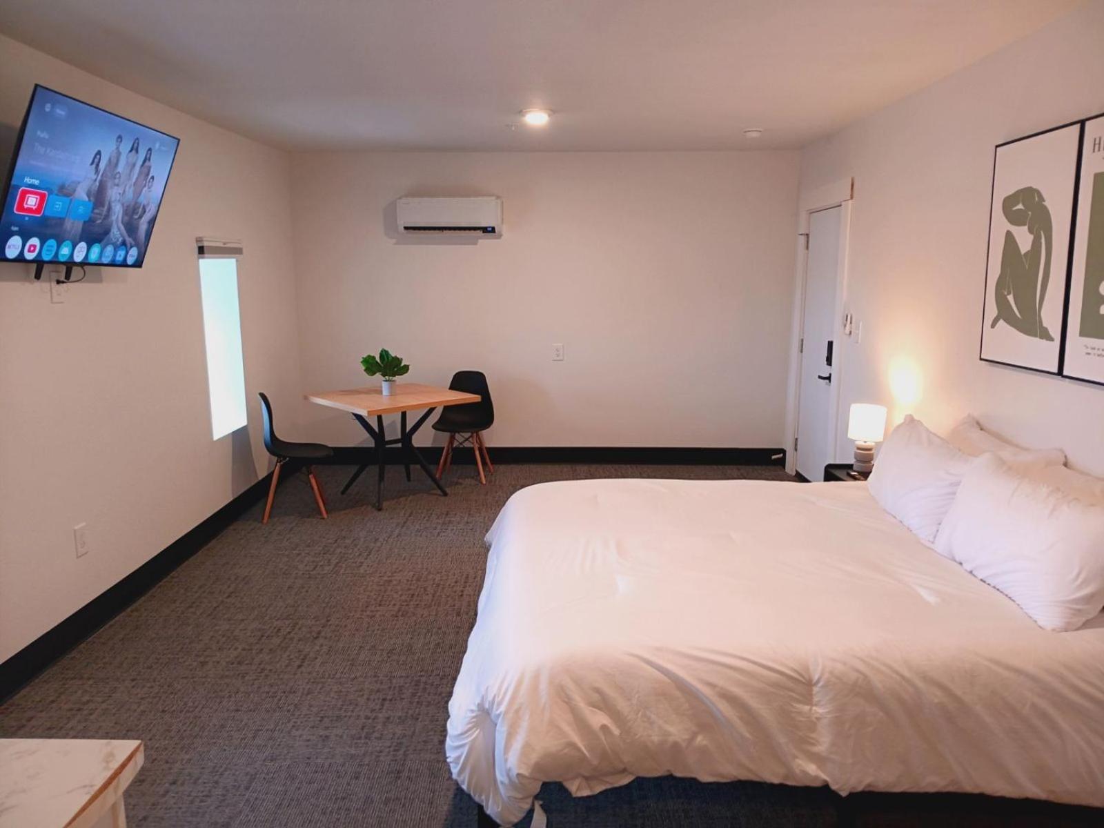 Five10 Orange Street Hotel - ホット・スプリングス エクステリア 写真