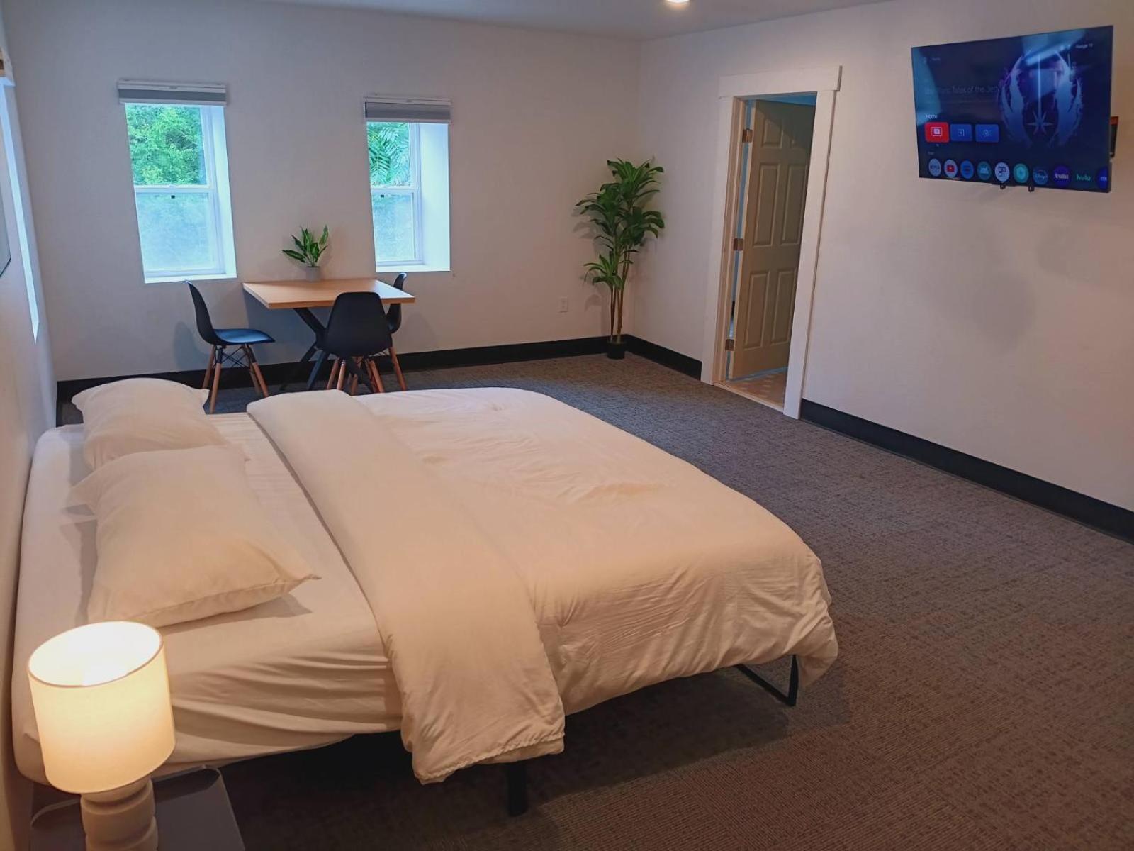 Five10 Orange Street Hotel - ホット・スプリングス エクステリア 写真