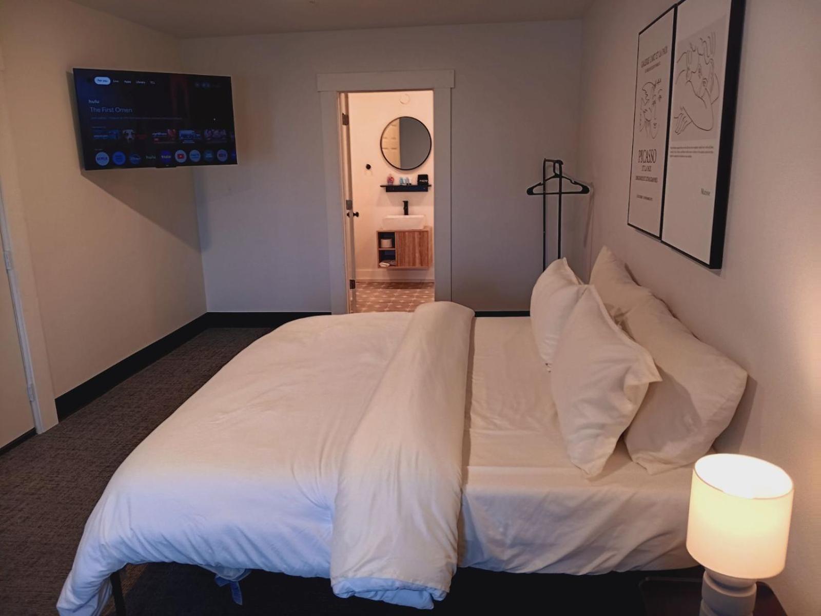 Five10 Orange Street Hotel - ホット・スプリングス エクステリア 写真