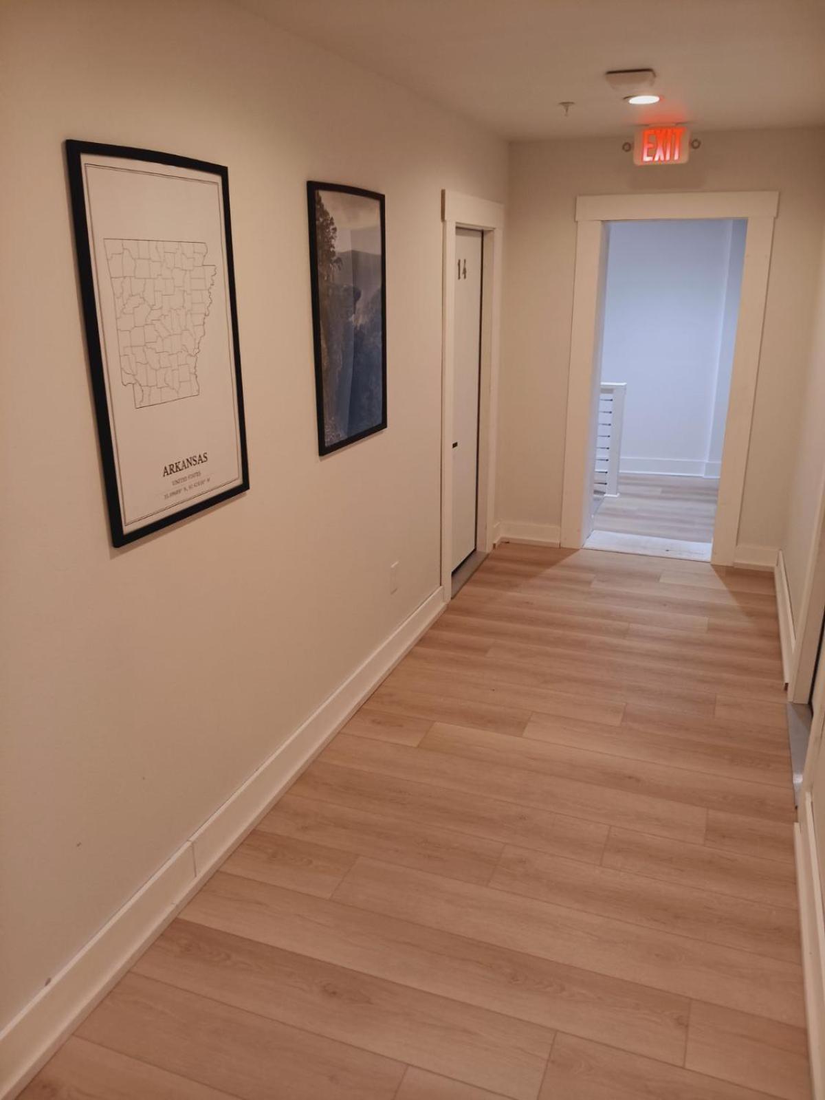 Five10 Orange Street Hotel - ホット・スプリングス エクステリア 写真