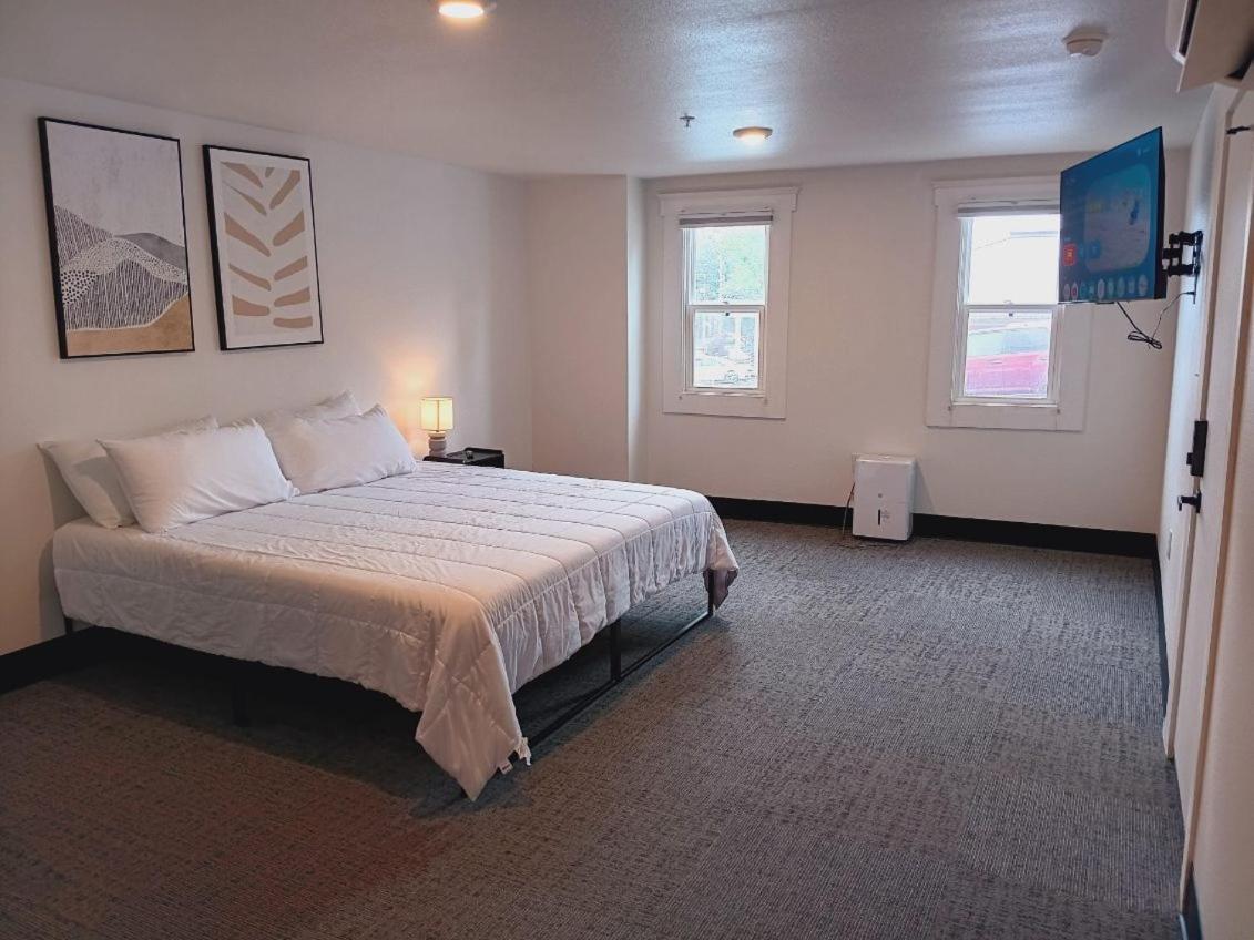 Five10 Orange Street Hotel - ホット・スプリングス エクステリア 写真