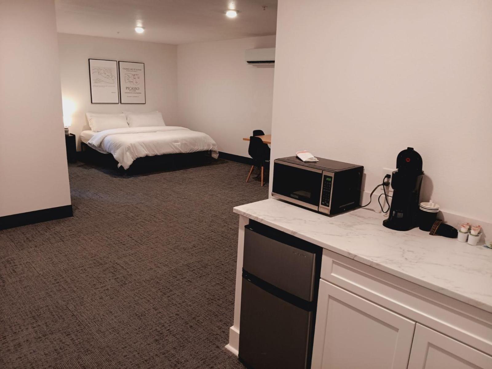 Five10 Orange Street Hotel - ホット・スプリングス エクステリア 写真