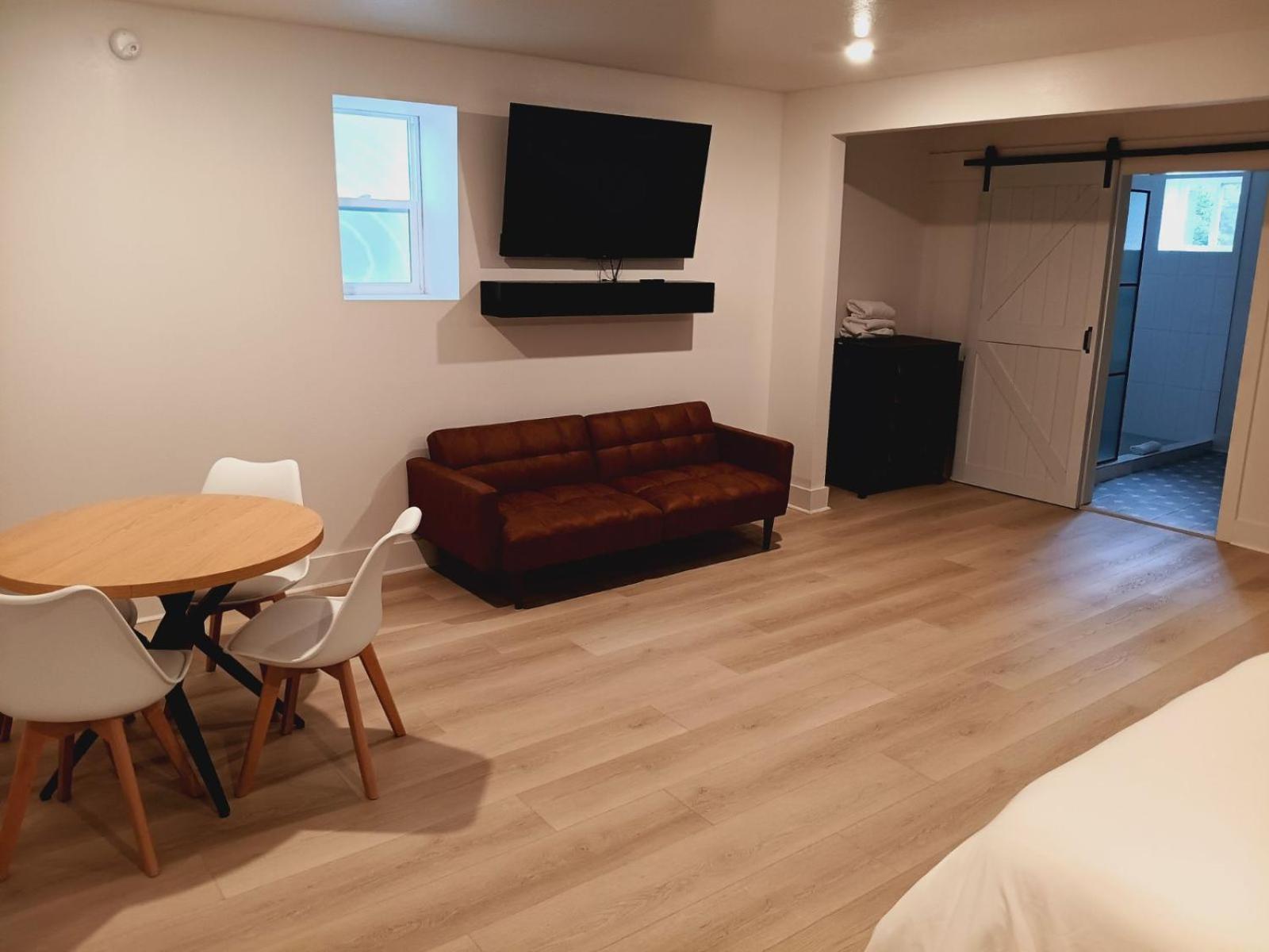Five10 Orange Street Hotel - ホット・スプリングス エクステリア 写真