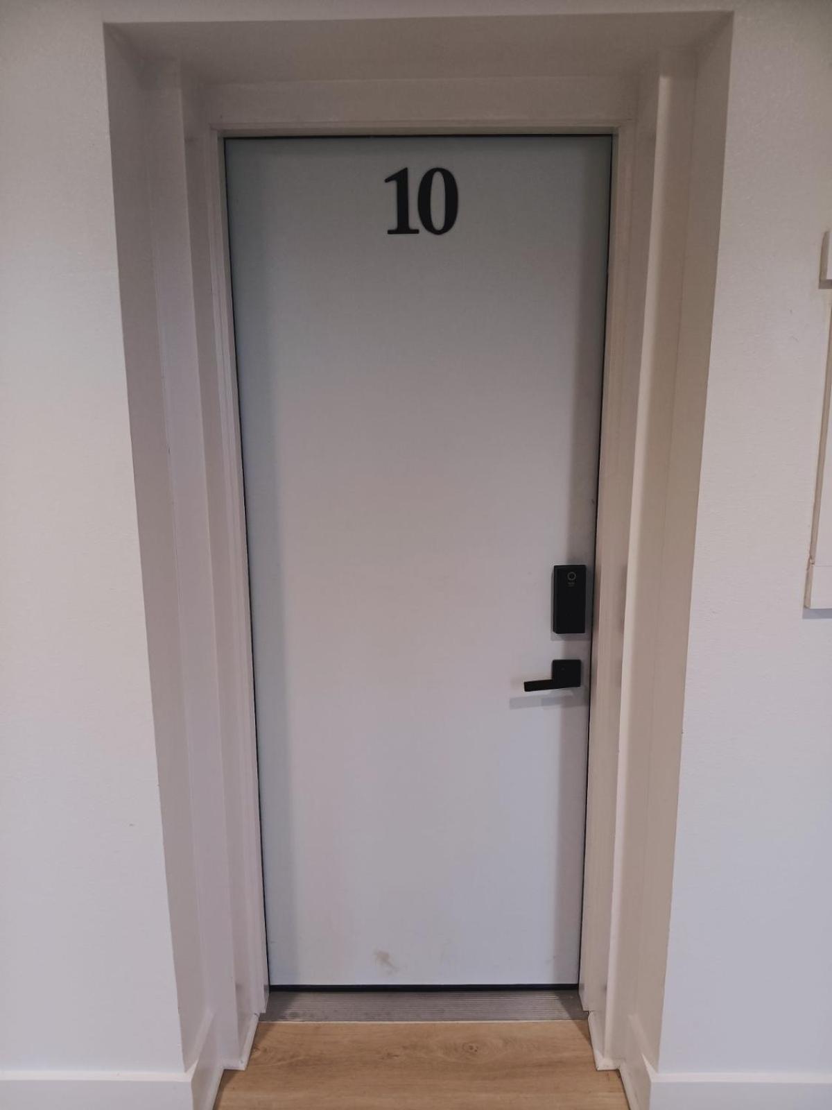 Five10 Orange Street Hotel - ホット・スプリングス エクステリア 写真