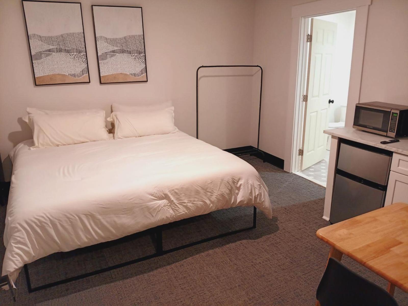 Five10 Orange Street Hotel - ホット・スプリングス エクステリア 写真