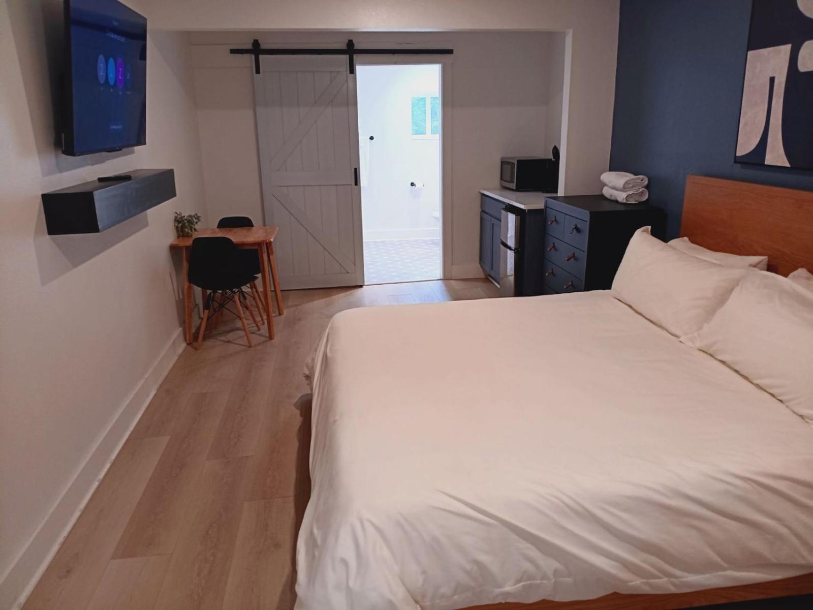 Five10 Orange Street Hotel - ホット・スプリングス エクステリア 写真