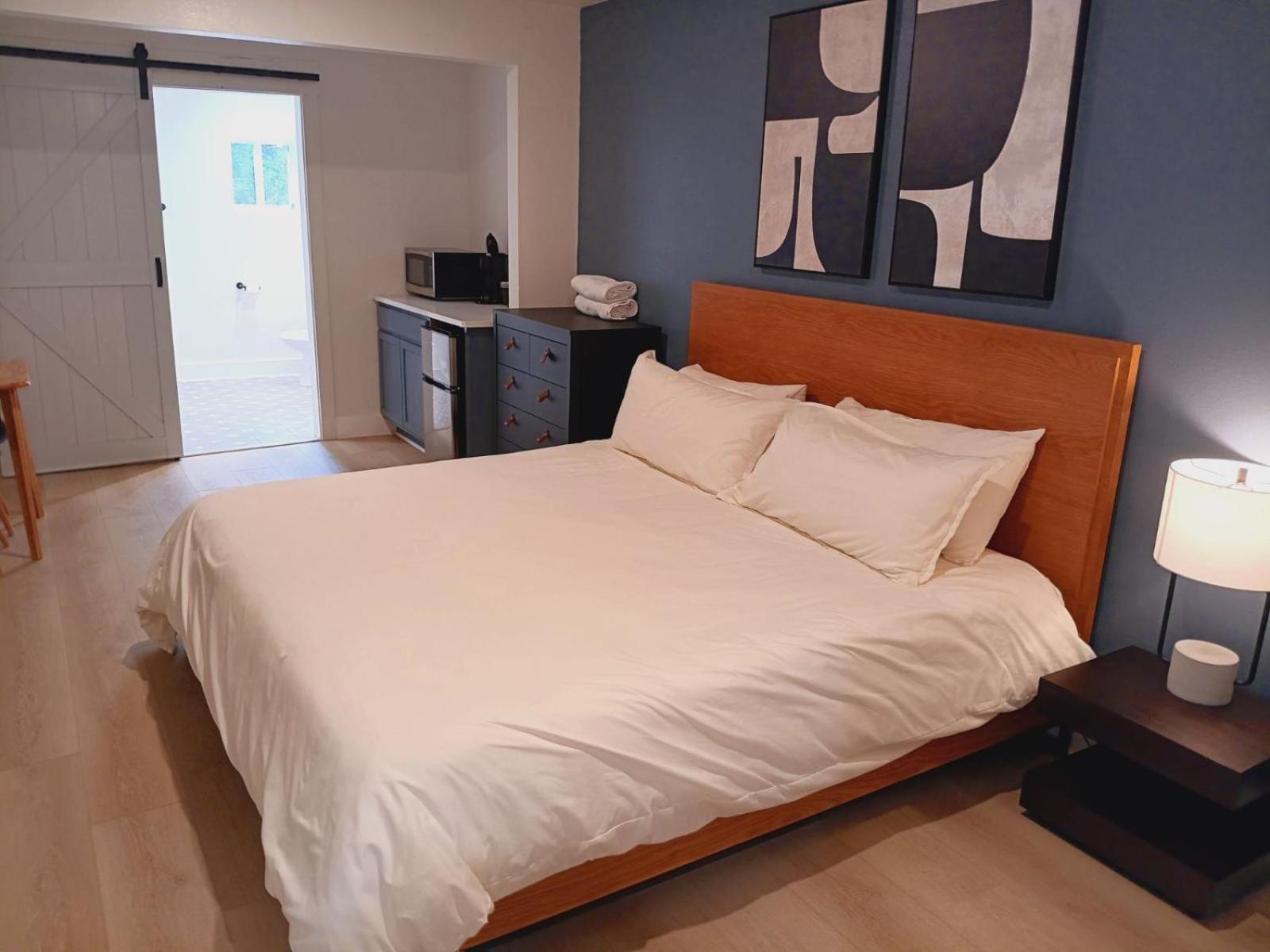 Five10 Orange Street Hotel - ホット・スプリングス エクステリア 写真