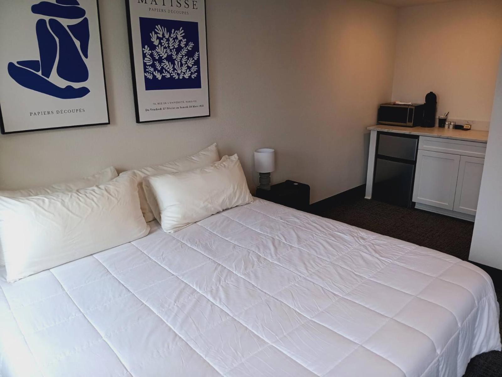 Five10 Orange Street Hotel - ホット・スプリングス エクステリア 写真