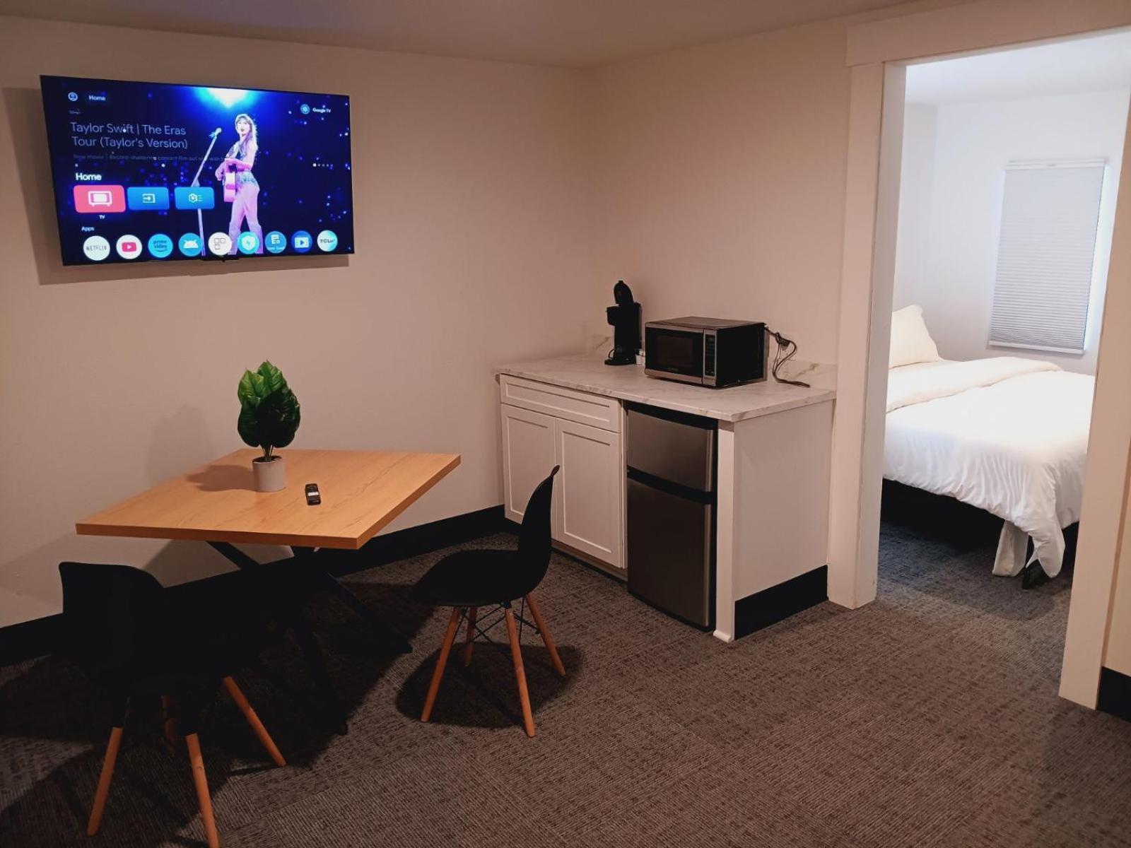 Five10 Orange Street Hotel - ホット・スプリングス エクステリア 写真